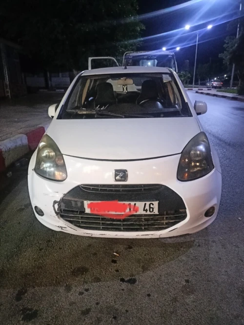 Zotye Z100 2014 Nouvelle