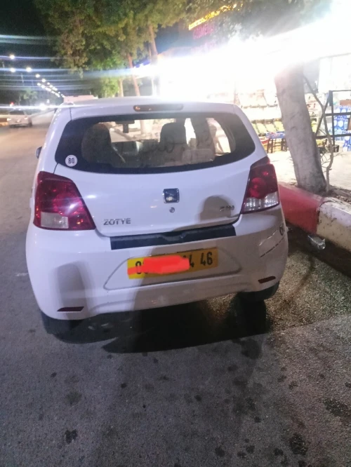 Zotye Z100 2014 Nouvelle