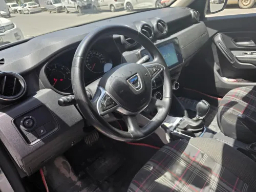 Dacia Duster 2022 Fini