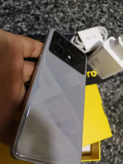 Poco X6 Pro