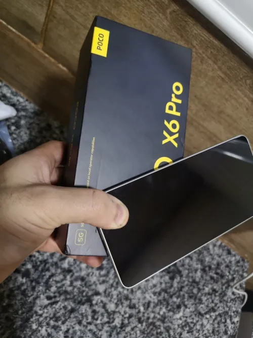 Poco X6 Pro