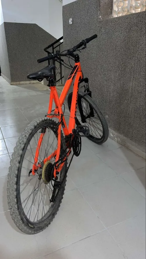 Vélo B twin Rockrider