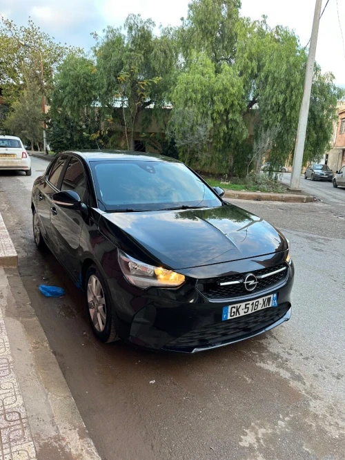 Opel Corsa 2022 Corsa