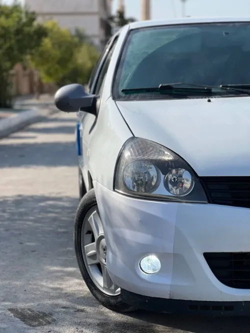 Renault Clio Campus 2012 Bye bye