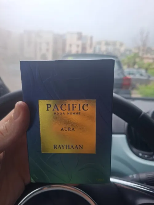 Parfum Pacific Aura Rayhaan
