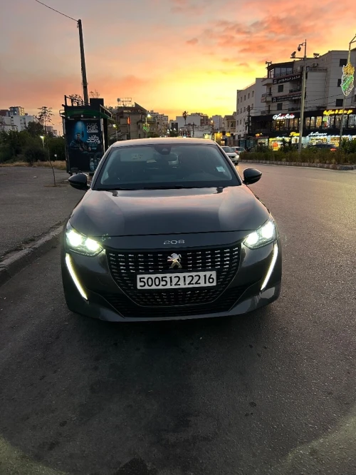 Peugeot 208 2022 Allure Facelift