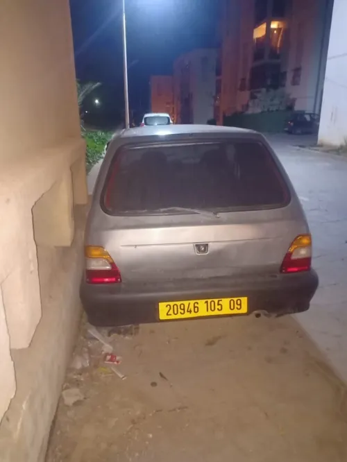maruti maruti 2005 1.1