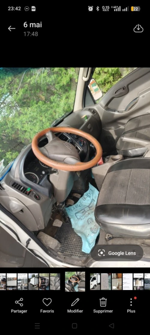 Hyundai H 100 2009