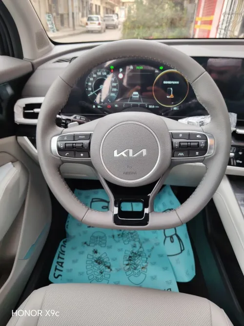 Kia Sportage full options 2026 Malle électrique