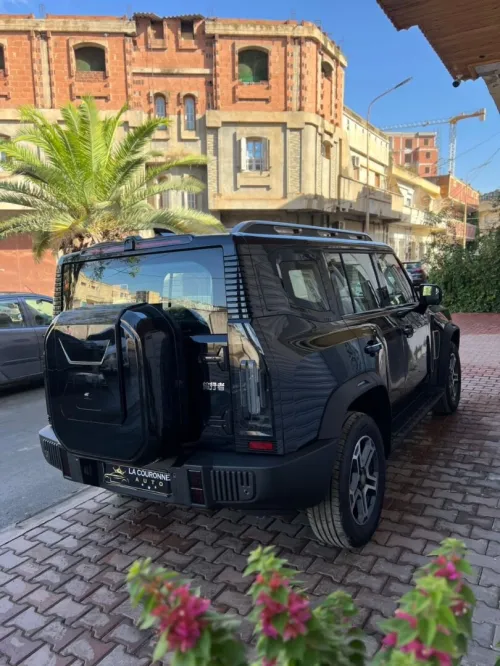 Jetour T2 2025 T2