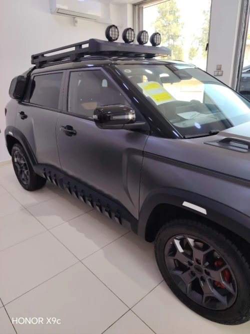 Geely Cowboy 2026 Flagship