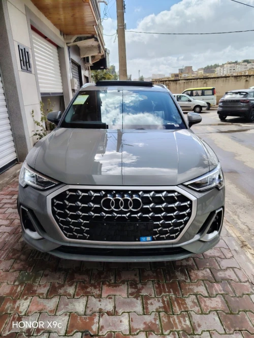 Audi Q3 2026 Full option