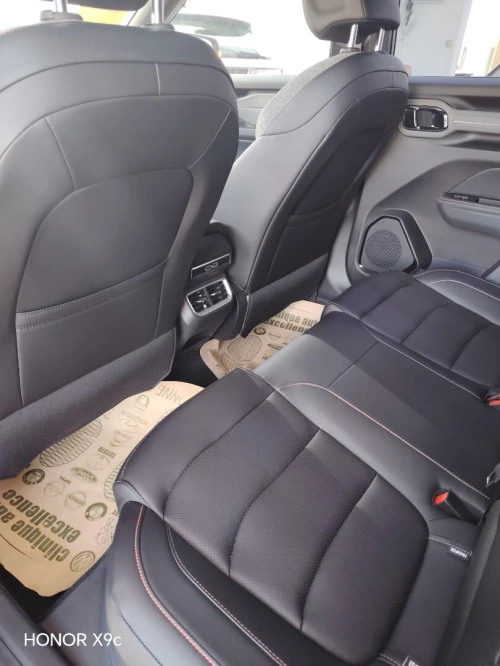 Geely Cowboy 2026 Flagship