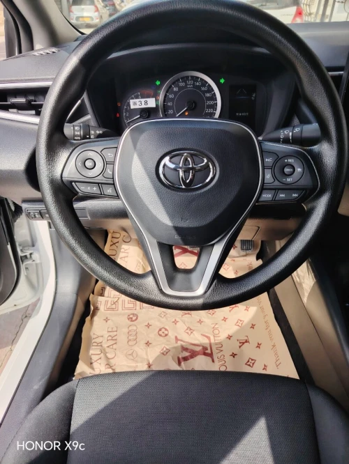 Toyota Corolla 2026 