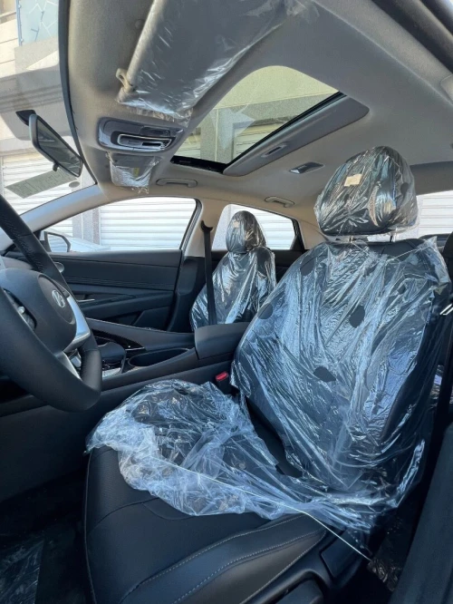 Hyundai Elantra 2025 