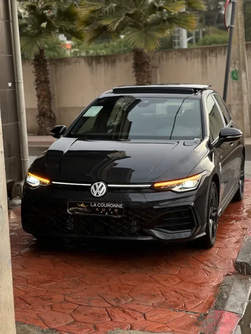 Volkswagen Golf 8.5 2025 R line