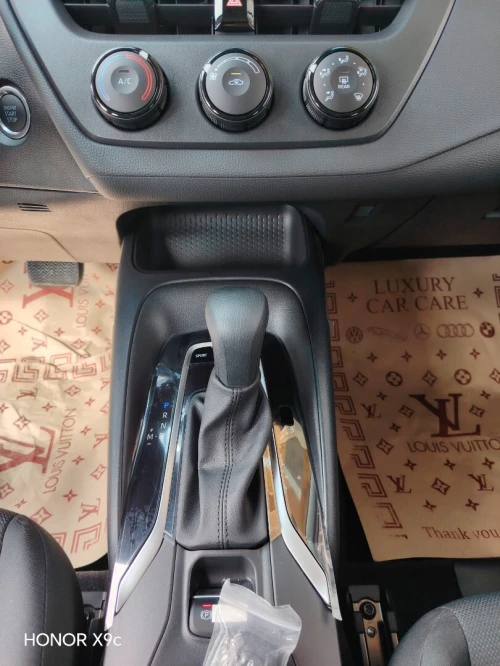 Toyota Corolla 2026 