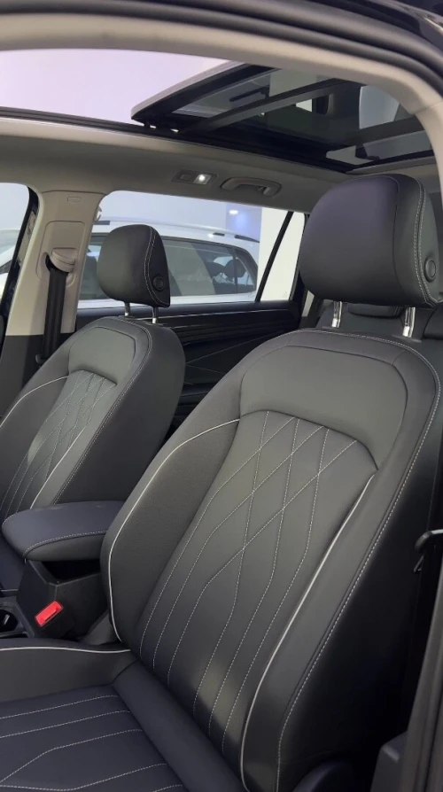 Volkswagen Tiguan 2025 