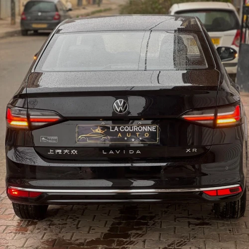 Volkswagen Lavida 2026 avec ppf