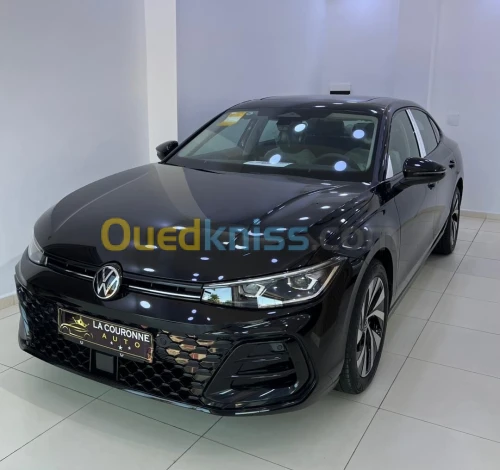 Volkswagen Passat 2025 Pro