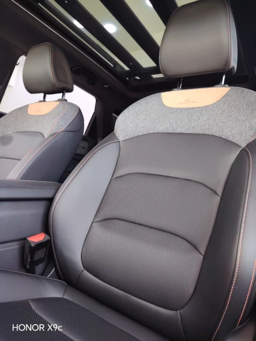 Geely Cowboy 2026 Flagship