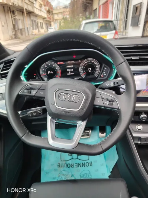 Audi Q3 2026 