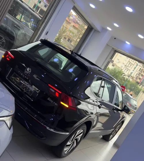 Volkswagen Tiguan 2025 