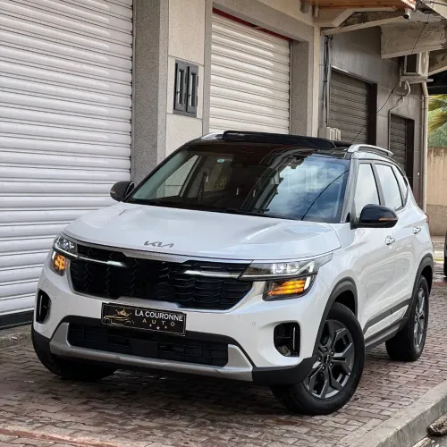 Kia Seltos 2026 