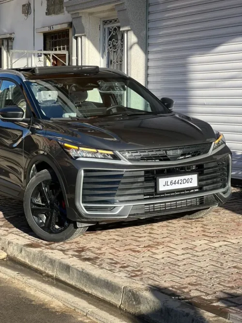 Geely Coolray 2025 Coolray