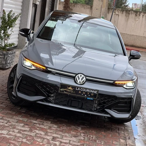 Volkswagen Golf 8.5 2026 