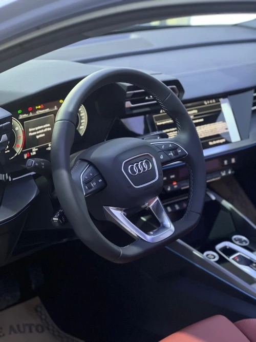 Audi A3 2026 