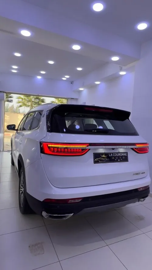 Jetour  X90plus  2025 Luxury
