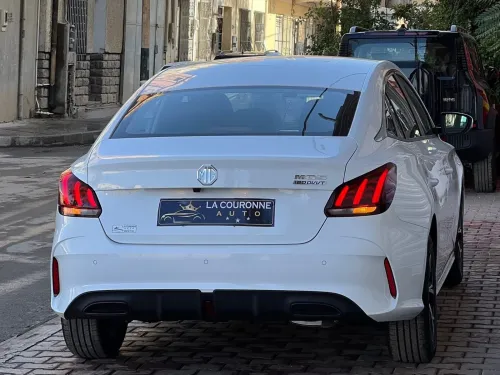 MG Mg 5 2026 