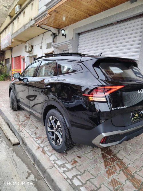 Kia Sportage full options 2026 Malle électrique