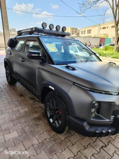 Geely Cowboy 2026 Flagship