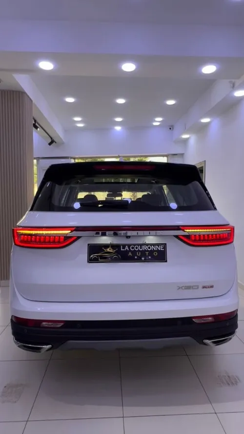 Jetour  X90plus  2025 Luxury