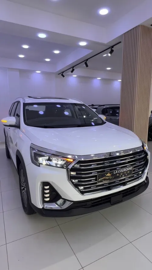 Jetour  X90plus  2025 Luxury