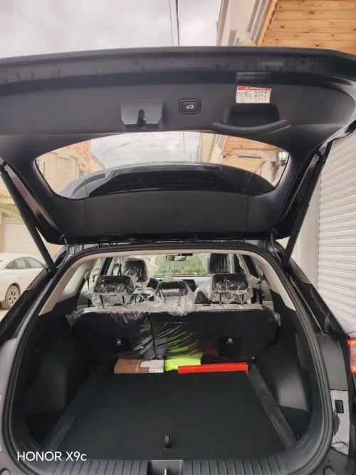 Kia Sportage full options 2026 Malle électrique