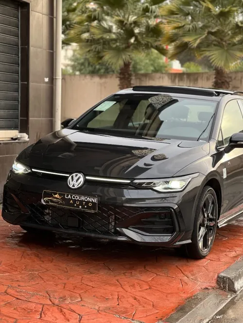 Volkswagen Golf 8.5 2025 R line