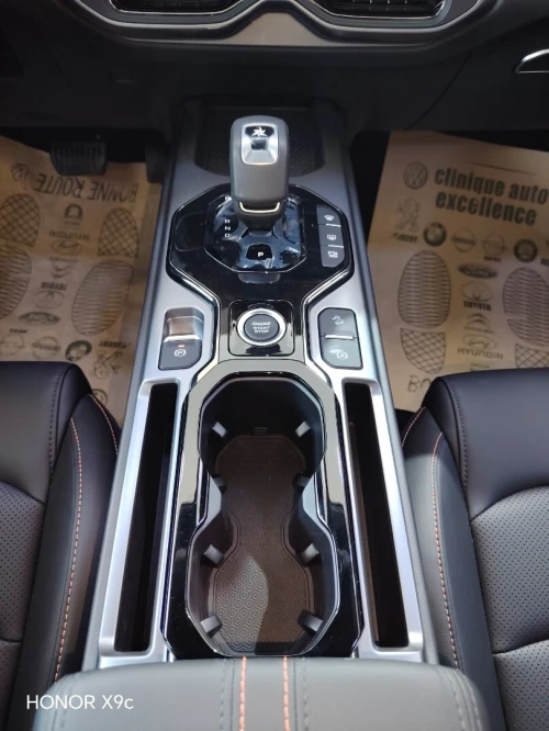 Geely Cowboy 2026 Flagship