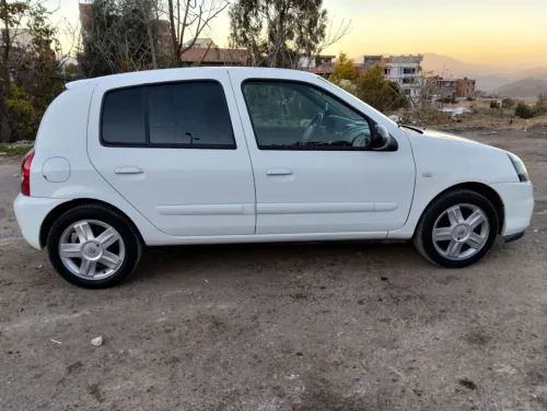Renault Clio Campus 2013 Bye bye