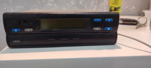 Modulaire Tachograph De Grue Liebher neuf