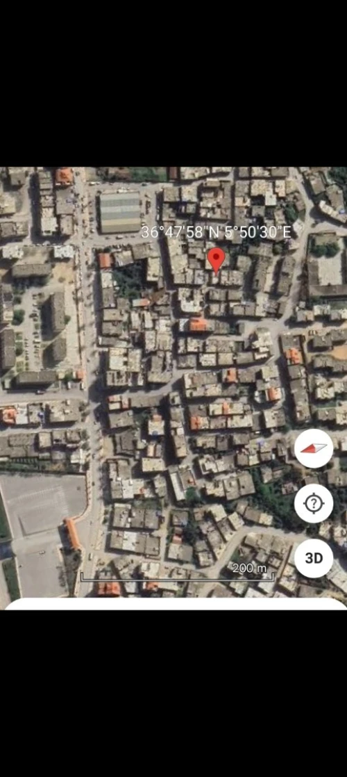Vente bien immobilier Jijel Emir abdelkader