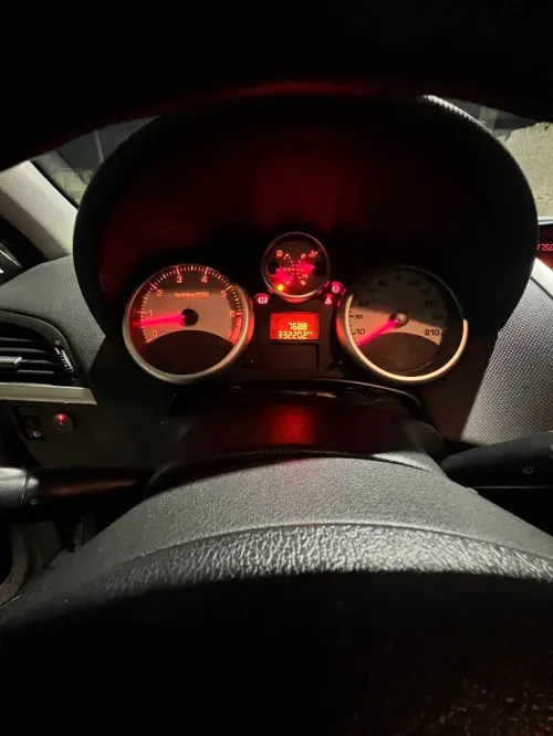 Peugeot 207 2009 Active