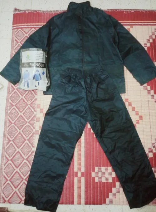 Combinaison imperméable