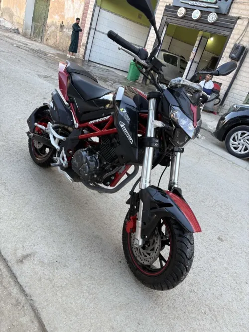 Benneli 135 Benneli 2020