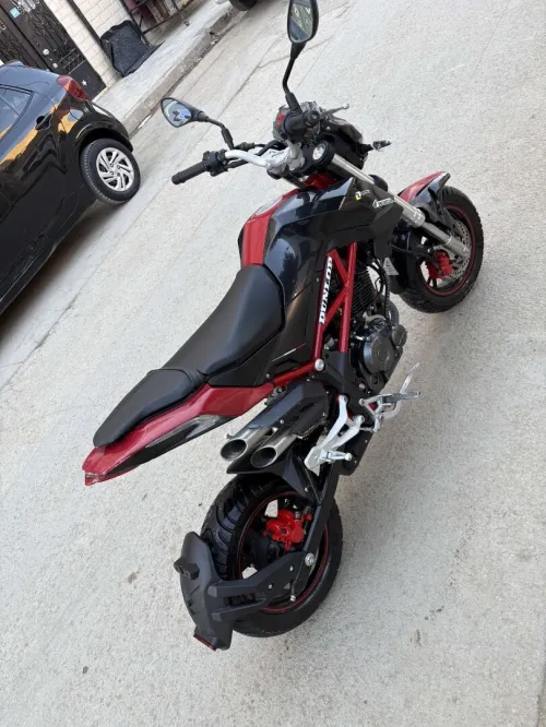 Benneli 135 Benneli 2020