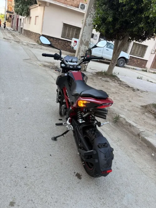 Benneli 135 Benneli 2020