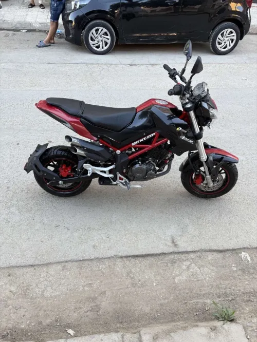 Benneli 135 Benneli 2020