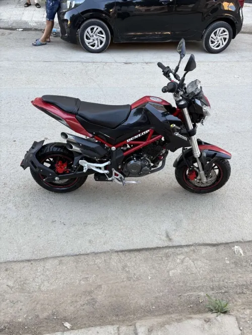 Benneli 135 Benneli 2020
